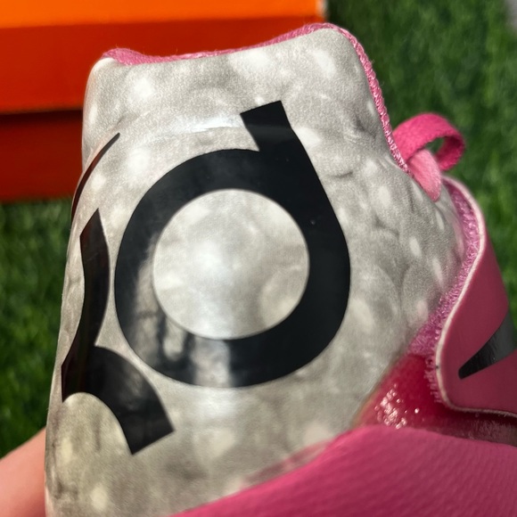 Nike Zoom KD 4 IV Aunt Pearl 2012 Pink - Picture 11 of 16